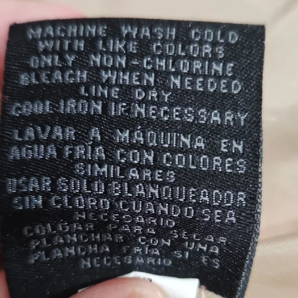 Madden Girl Blush Pea Coat for Kids - Picture 9 of 11